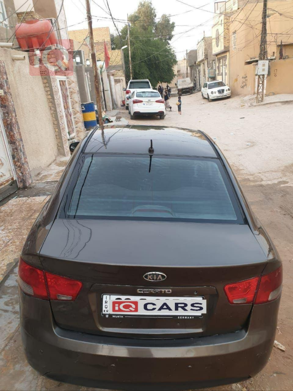كيا سيراتو